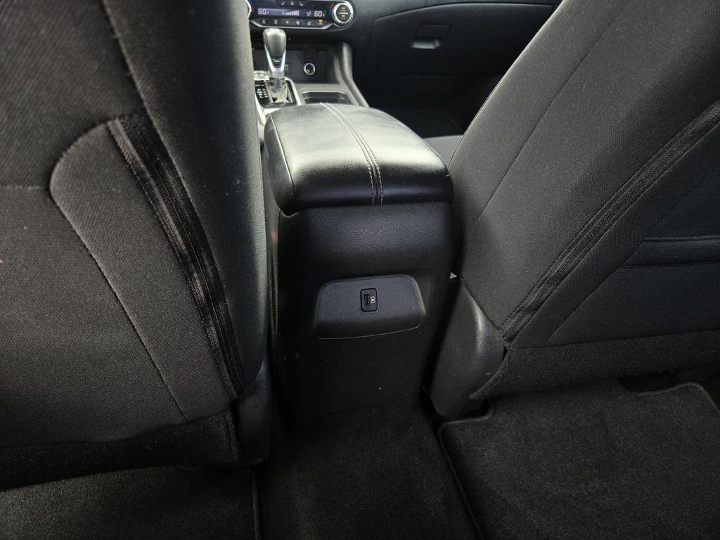 used 2023 Nissan Sentra car, priced at $16,778