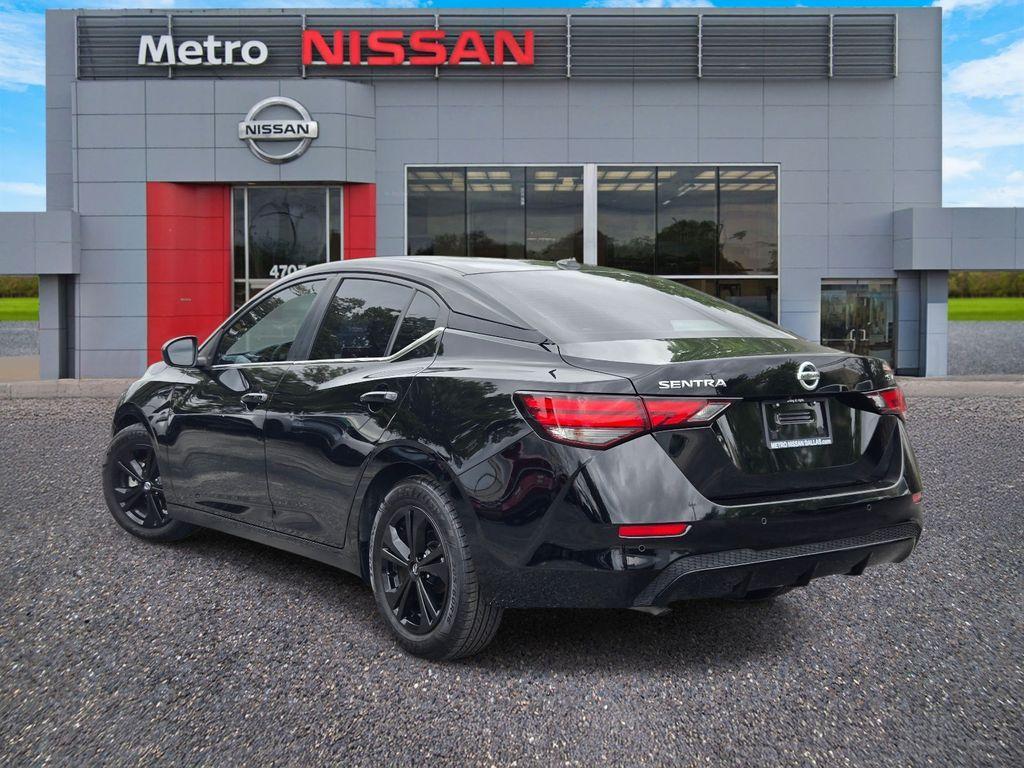 used 2023 Nissan Sentra car, priced at $16,778