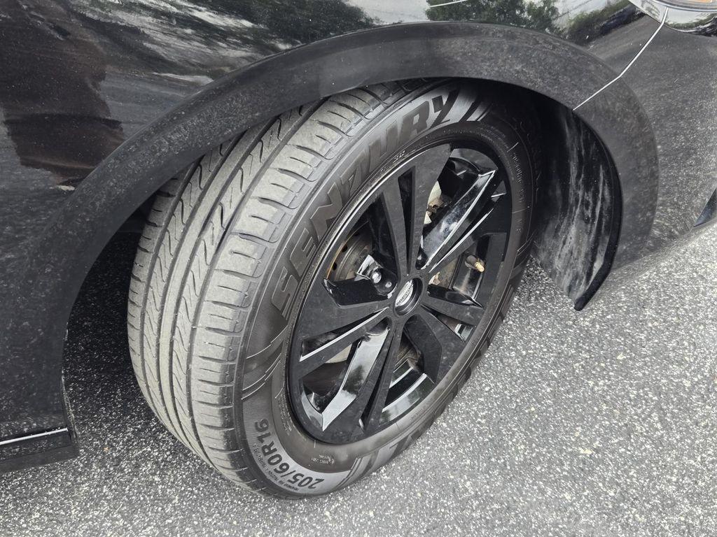 used 2023 Nissan Sentra car, priced at $16,778