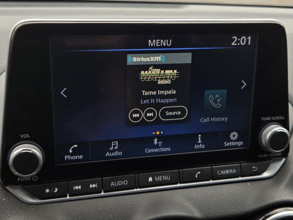 used 2023 Nissan Sentra car, priced at $16,778