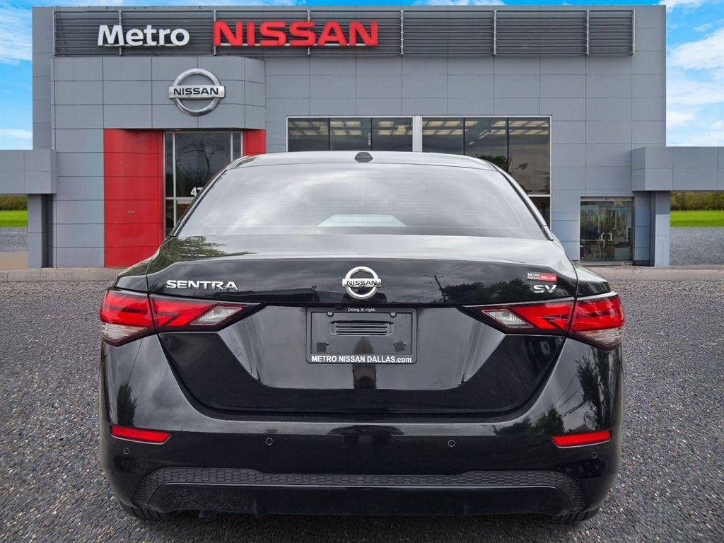 used 2023 Nissan Sentra car, priced at $16,778