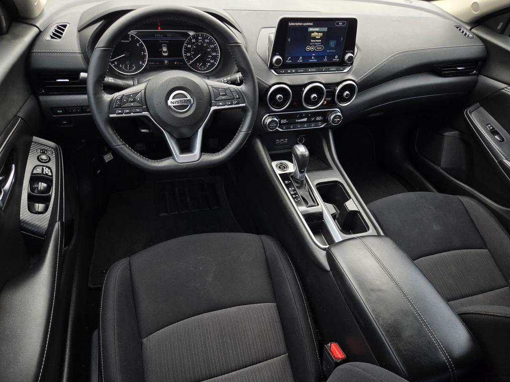 used 2023 Nissan Sentra car, priced at $16,778