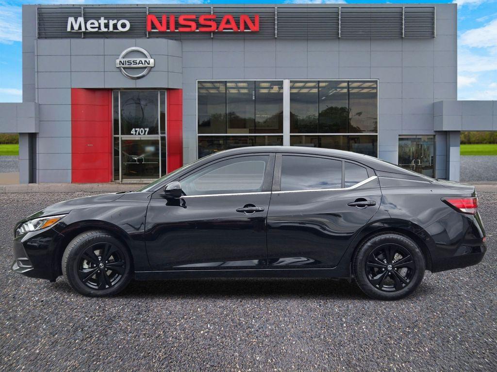 used 2023 Nissan Sentra car, priced at $16,778