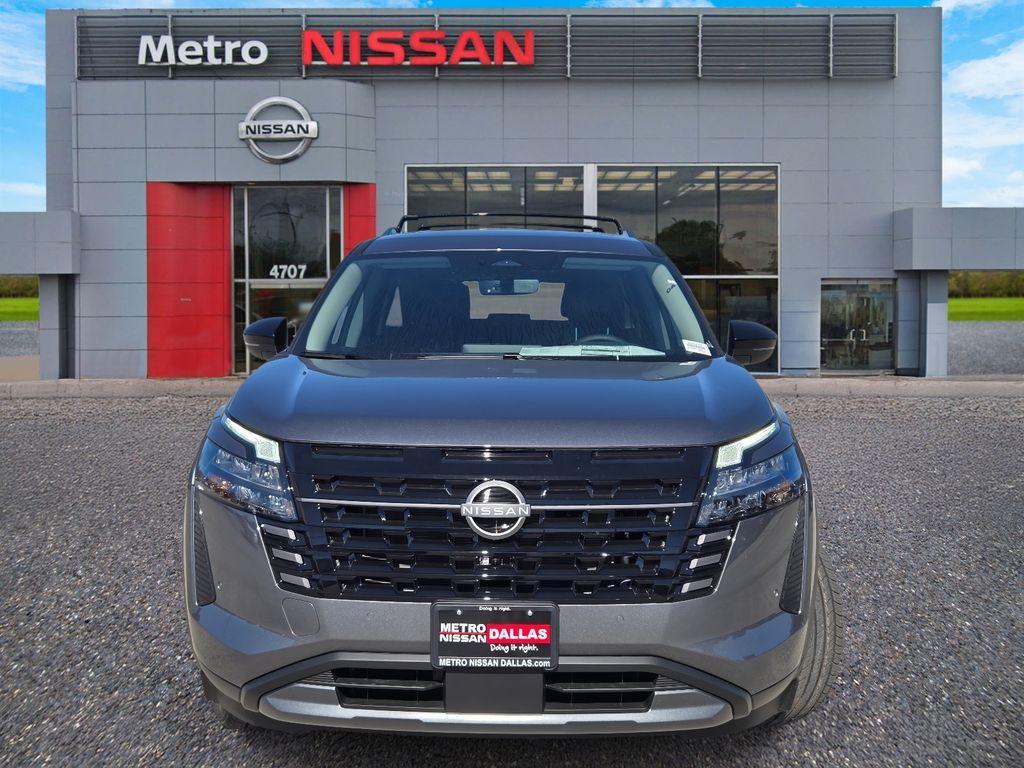 new 2026 Nissan Pathfinder car, priced at $40,115