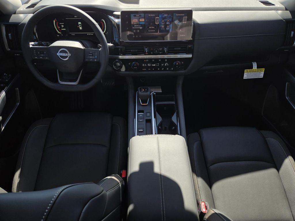 new 2026 Nissan Pathfinder car, priced at $40,115