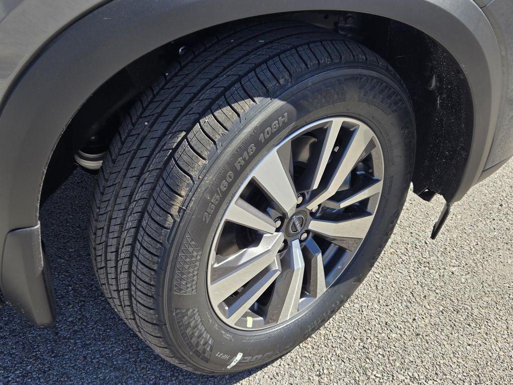 new 2026 Nissan Pathfinder car, priced at $40,115