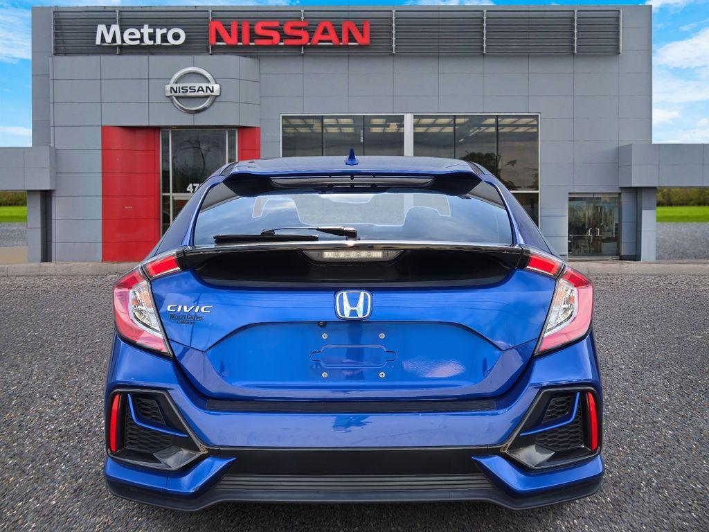 used 2020 Honda Civic car, priced at $18,800