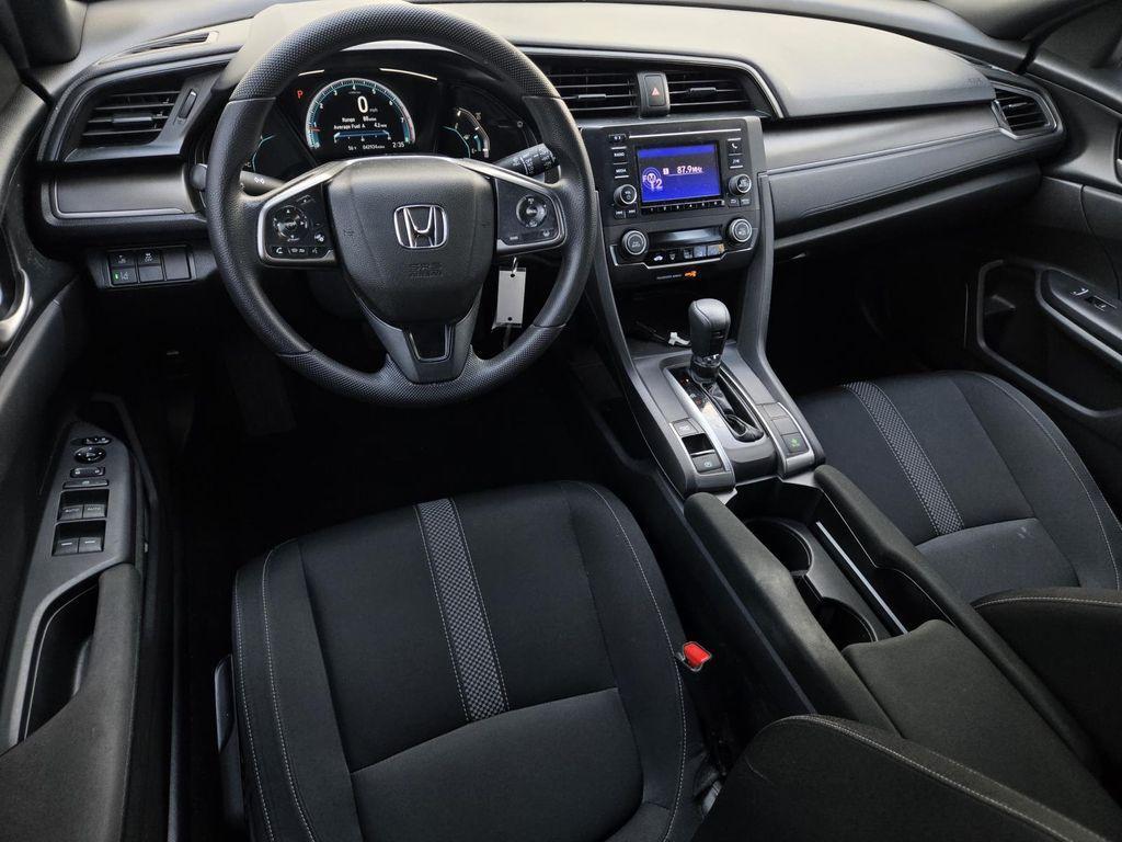used 2020 Honda Civic car, priced at $18,800