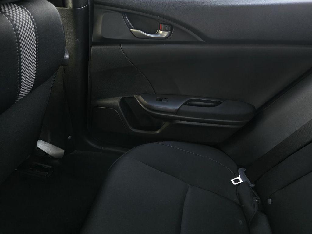 used 2020 Honda Civic car, priced at $18,800