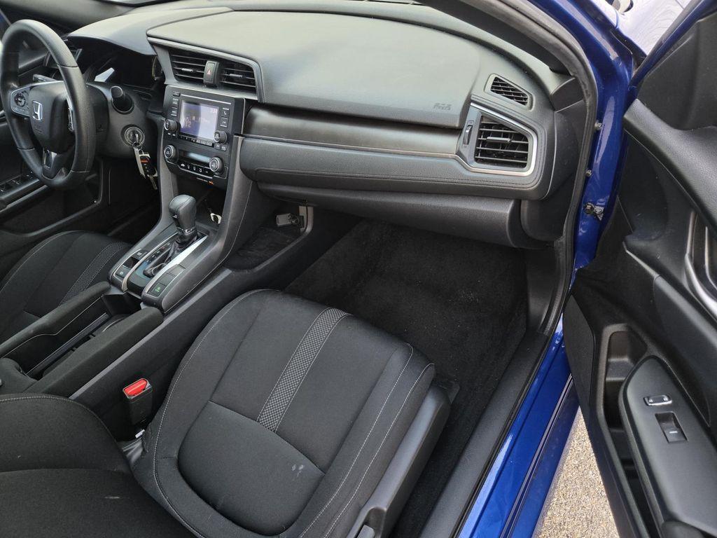 used 2020 Honda Civic car, priced at $18,800
