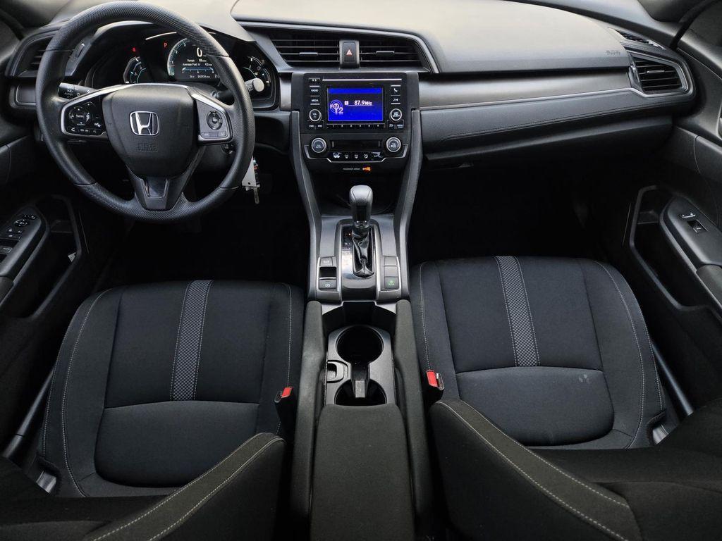 used 2020 Honda Civic car, priced at $18,800