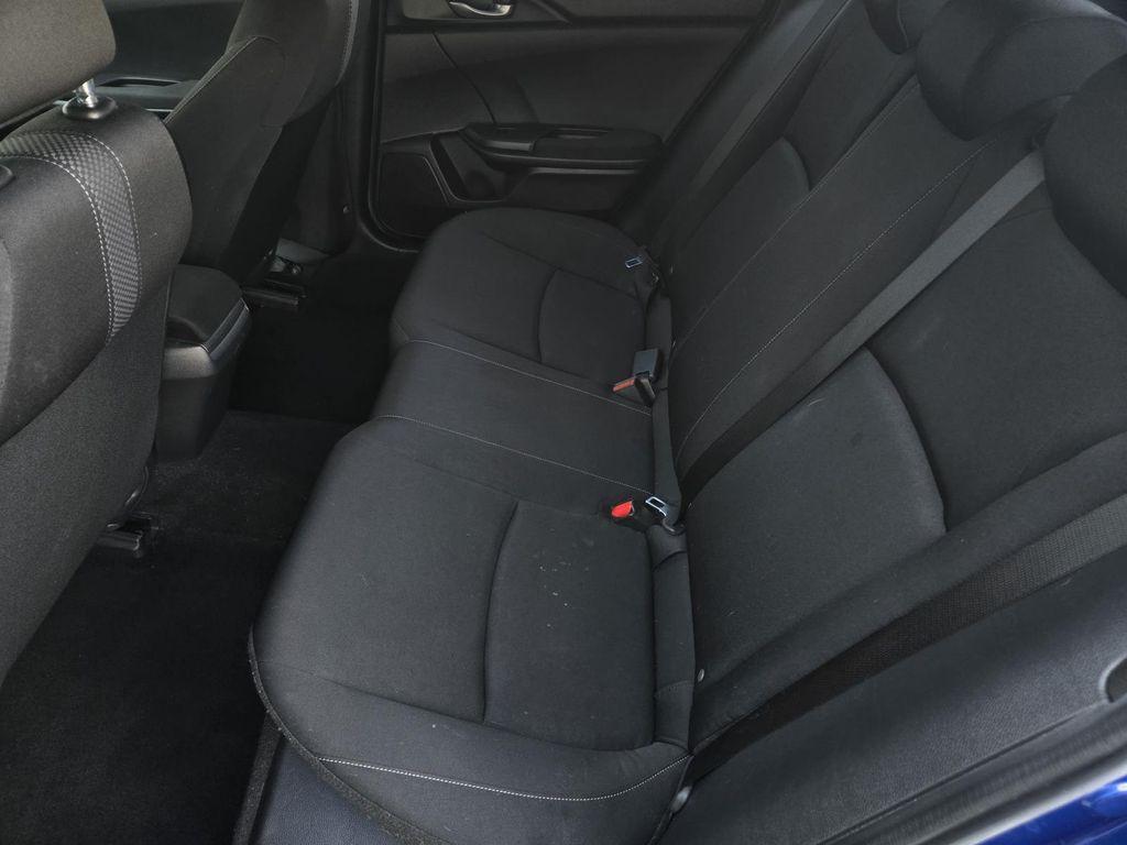 used 2020 Honda Civic car, priced at $18,800