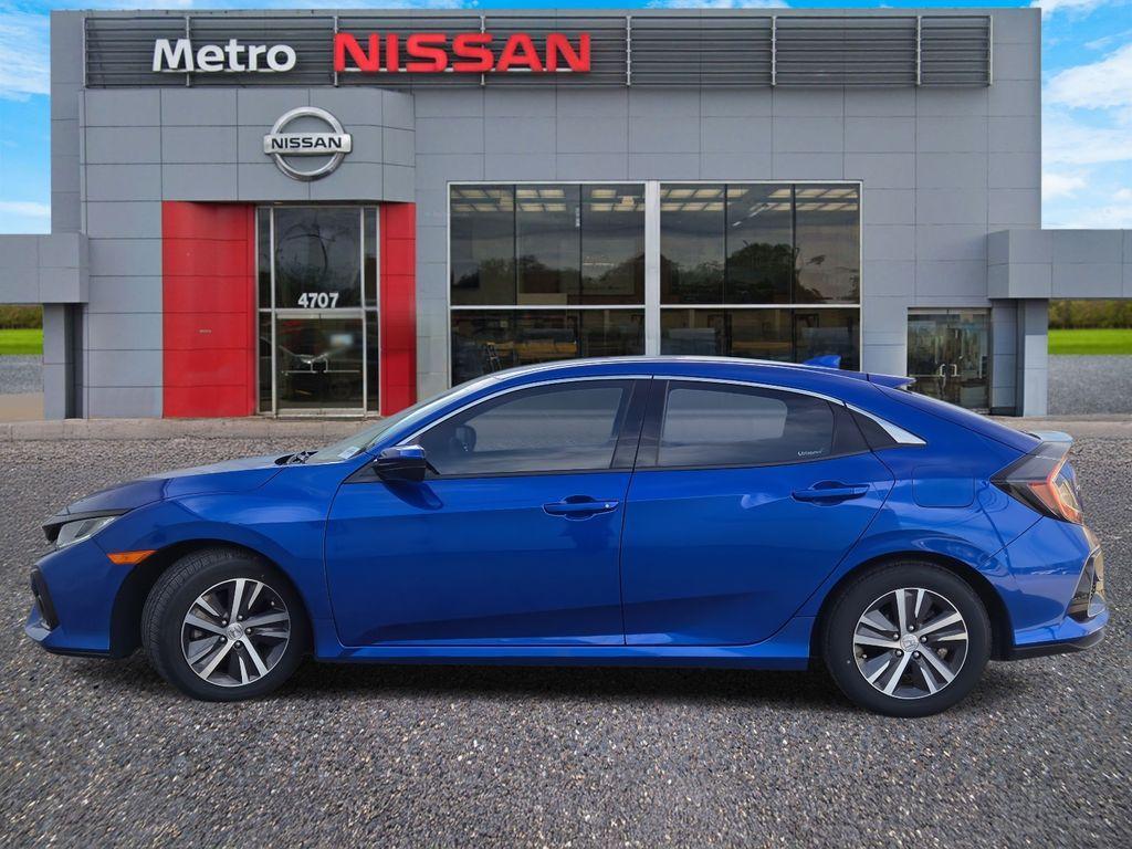 used 2020 Honda Civic car, priced at $18,800