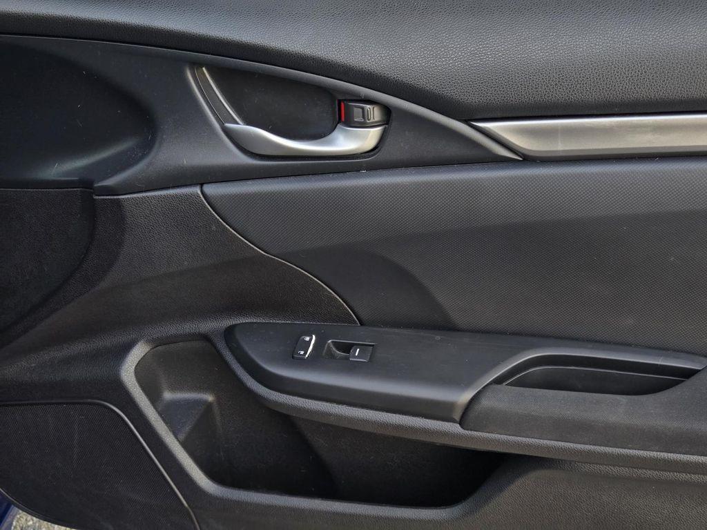 used 2020 Honda Civic car, priced at $18,800