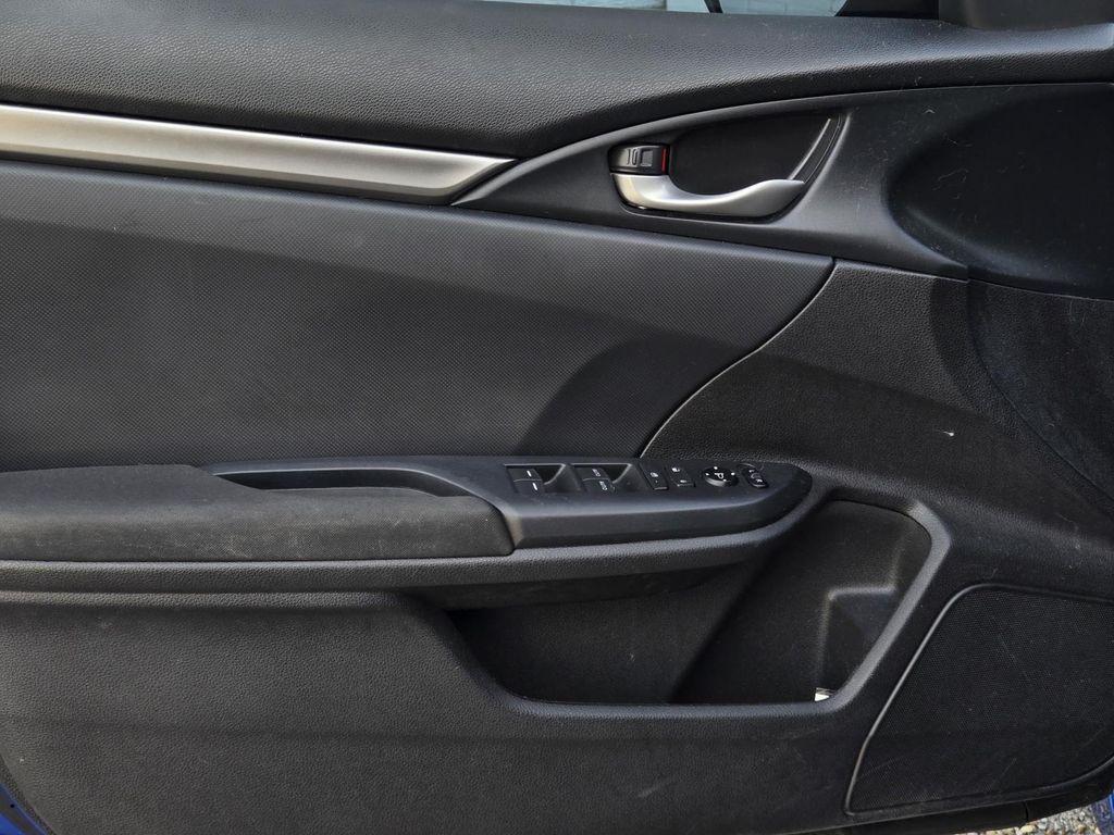 used 2020 Honda Civic car, priced at $18,800