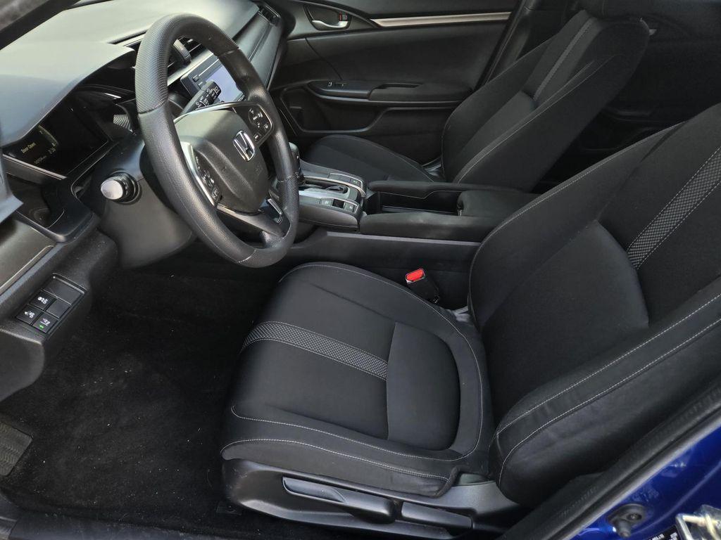 used 2020 Honda Civic car, priced at $18,800