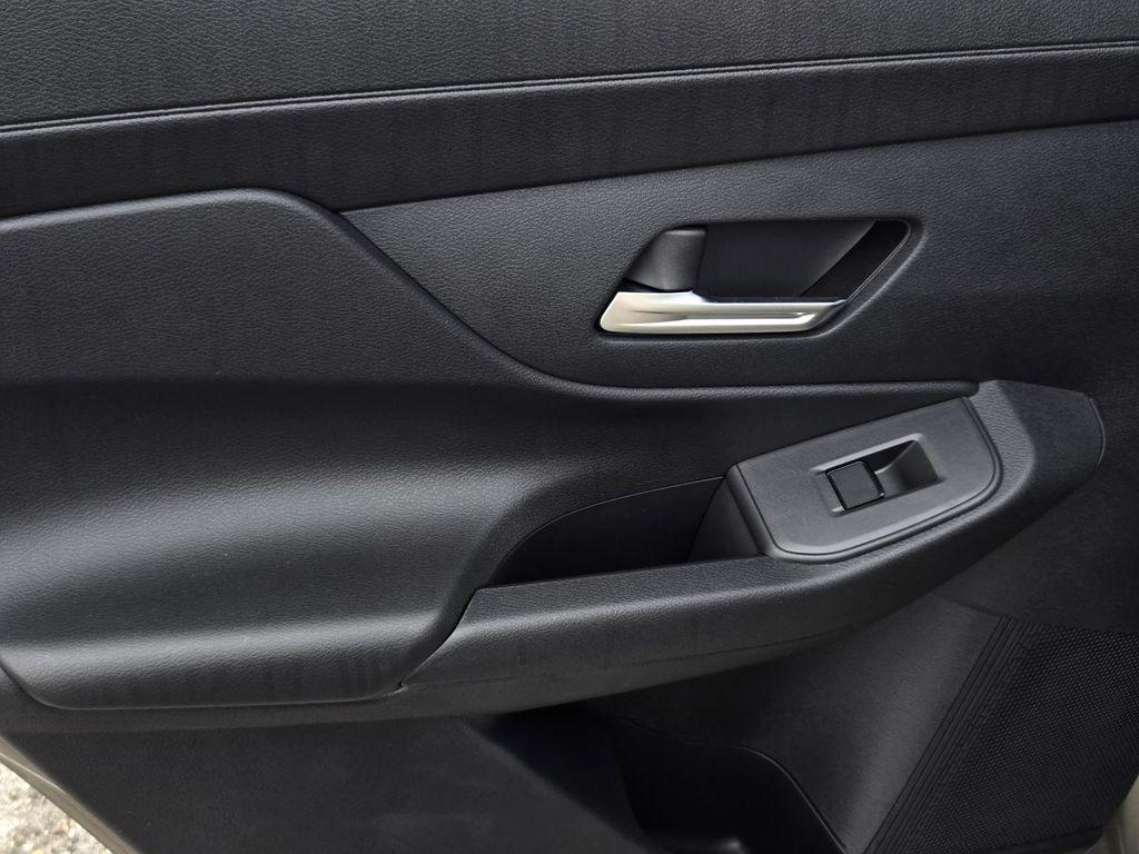 new 2026 Nissan Sentra car, priced at $23,483