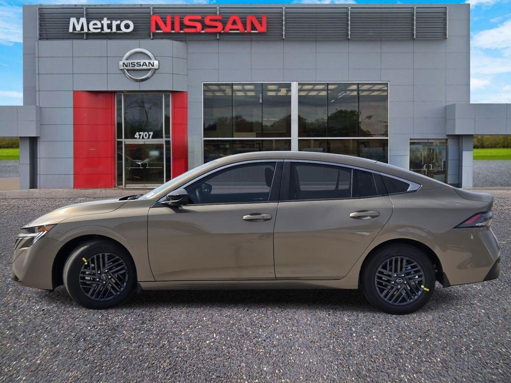 new 2026 Nissan Sentra car, priced at $23,483