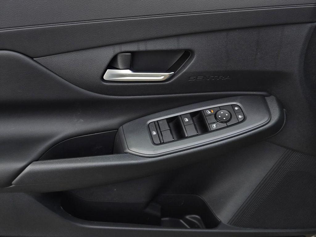 new 2026 Nissan Sentra car, priced at $23,483