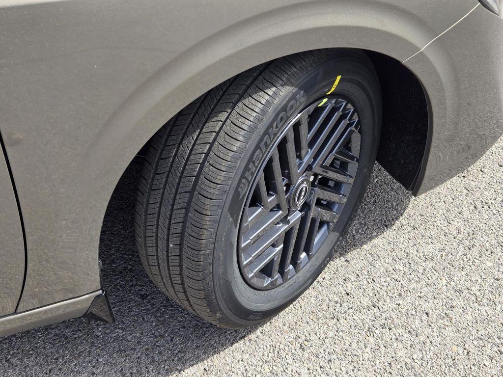 new 2026 Nissan Sentra car, priced at $23,483