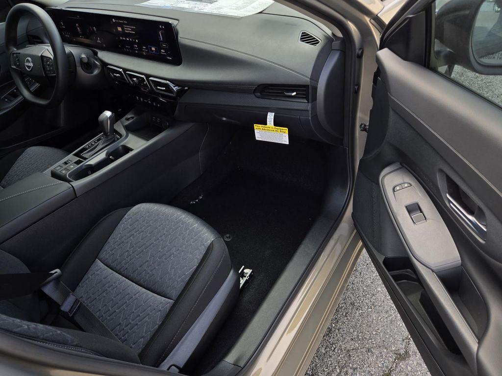 new 2026 Nissan Sentra car, priced at $23,483