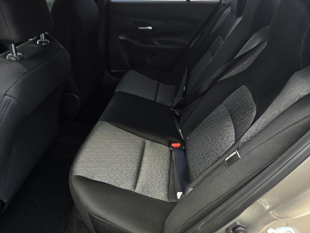 new 2026 Nissan Sentra car, priced at $23,483