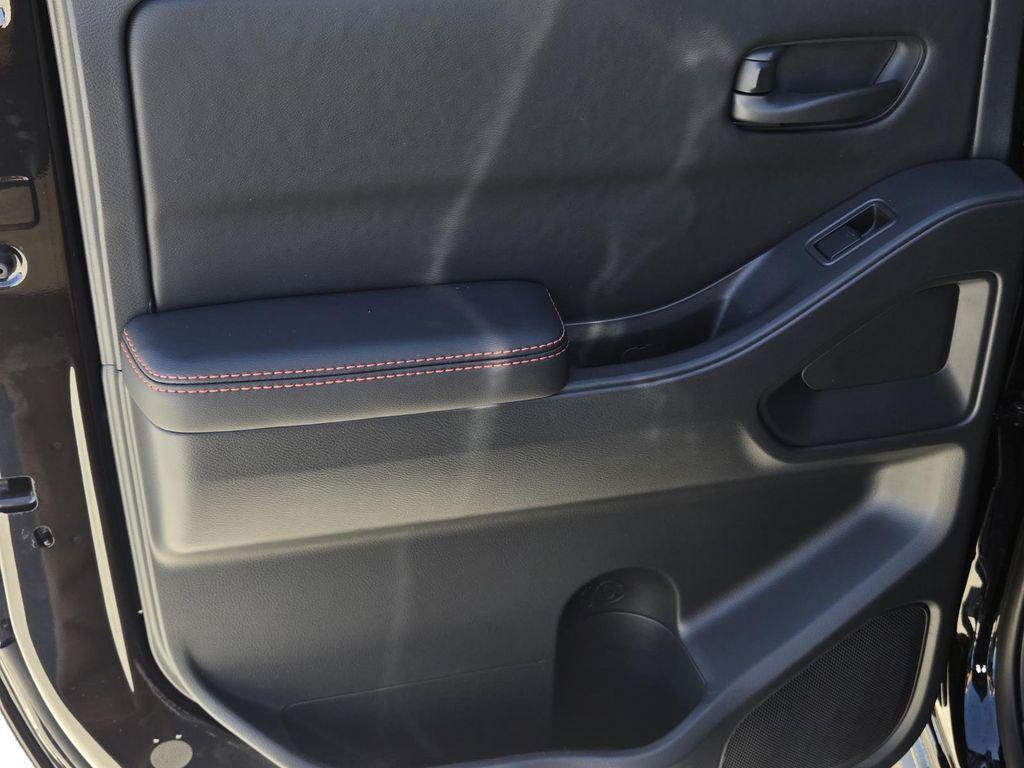 new 2026 Nissan Frontier car, priced at $37,917