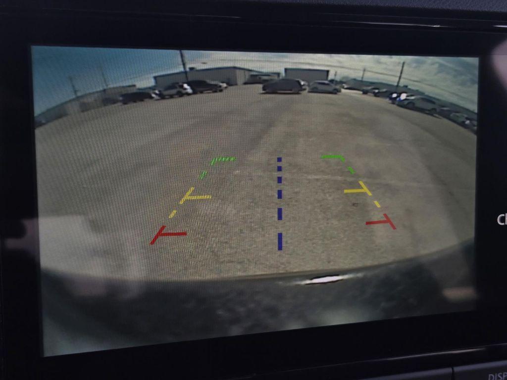 new 2026 Nissan Frontier car, priced at $37,917