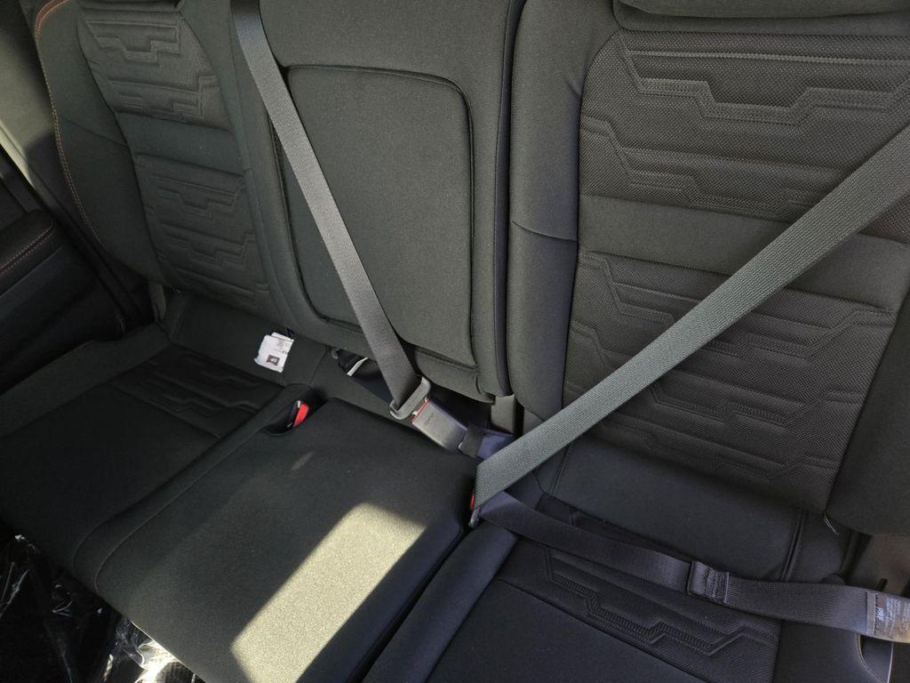 new 2026 Nissan Frontier car, priced at $37,917