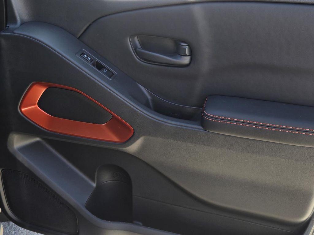 new 2026 Nissan Frontier car, priced at $37,917