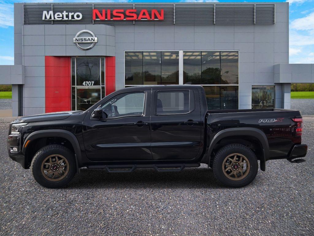 new 2026 Nissan Frontier car, priced at $37,917