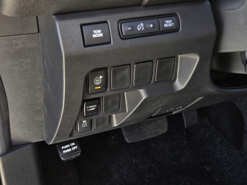 new 2026 Nissan Frontier car, priced at $37,917