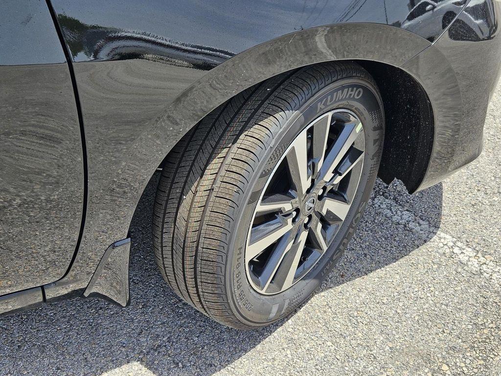 new 2025 Nissan Versa car, priced at $17,087