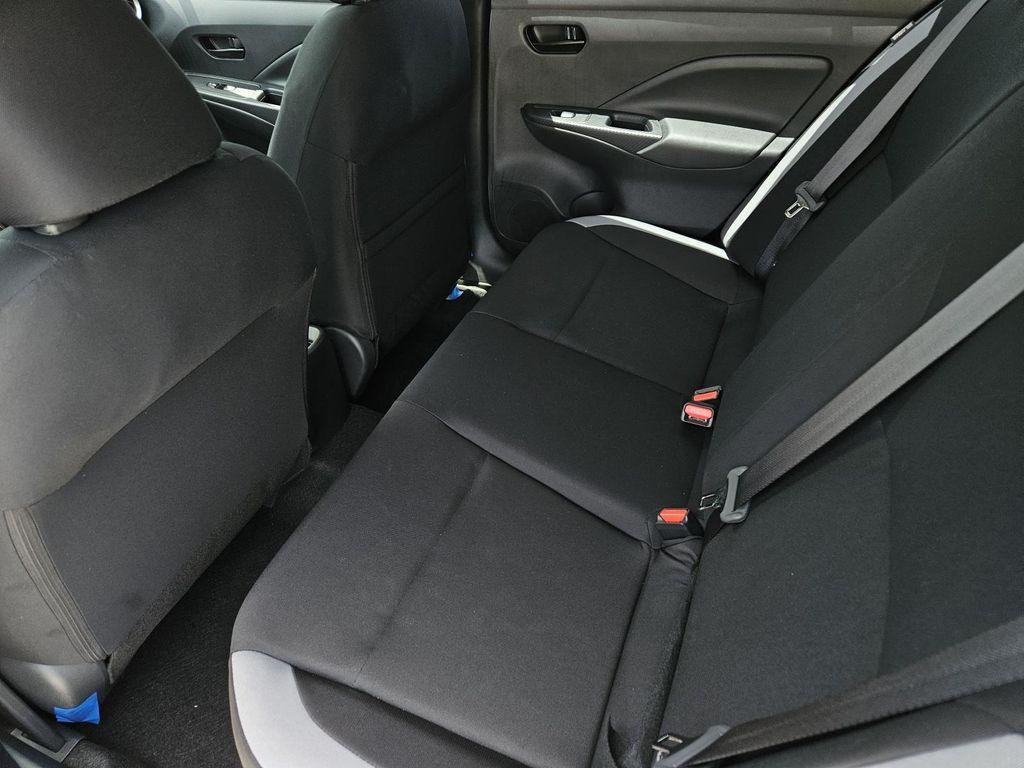 new 2025 Nissan Versa car, priced at $17,087