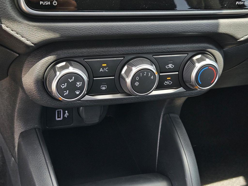 new 2025 Nissan Versa car, priced at $17,087