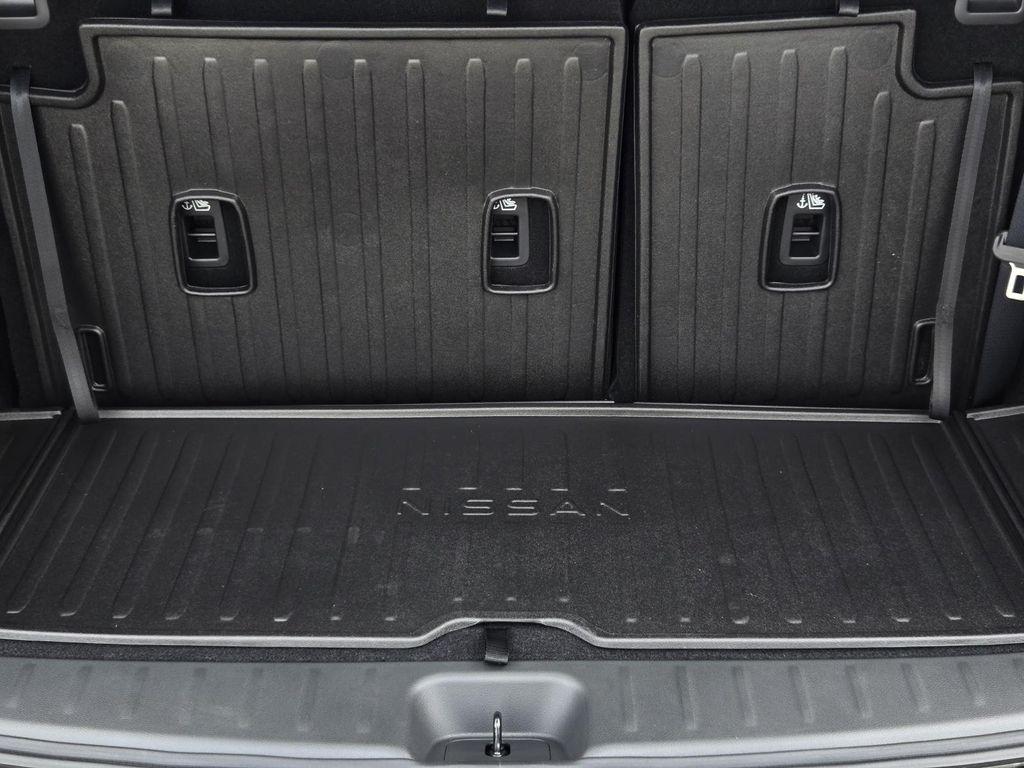 new 2026 Nissan Pathfinder car, priced at $35,768