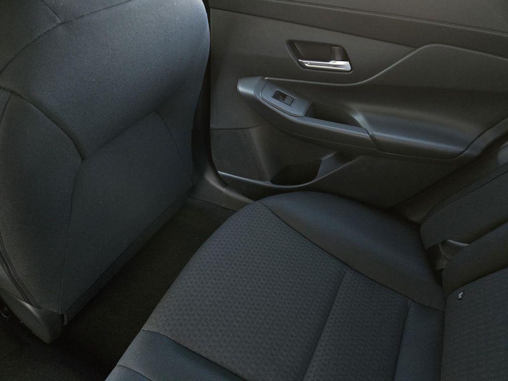 new 2026 Nissan Sentra car, priced at $22,247