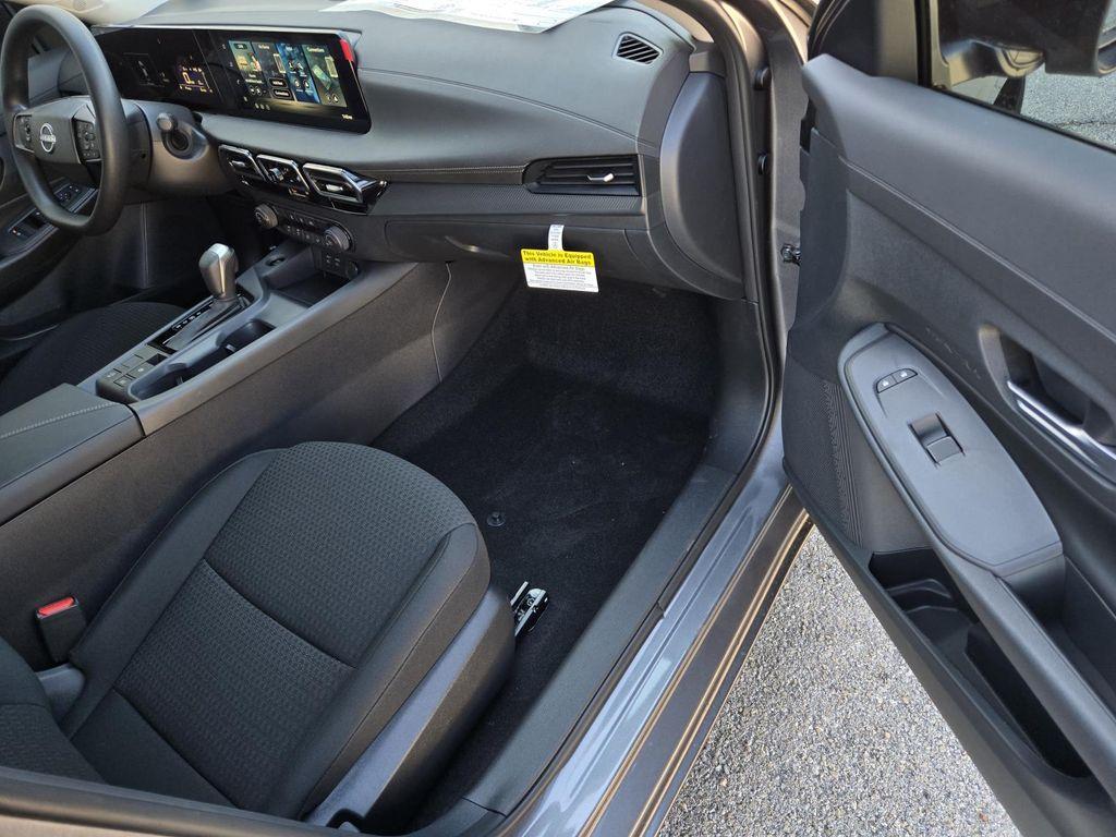 new 2026 Nissan Sentra car, priced at $22,247