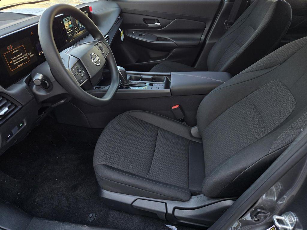 new 2026 Nissan Sentra car, priced at $22,247