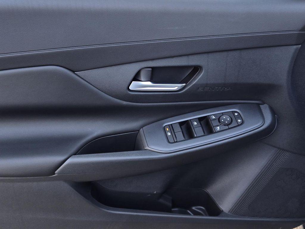 new 2026 Nissan Sentra car, priced at $22,247