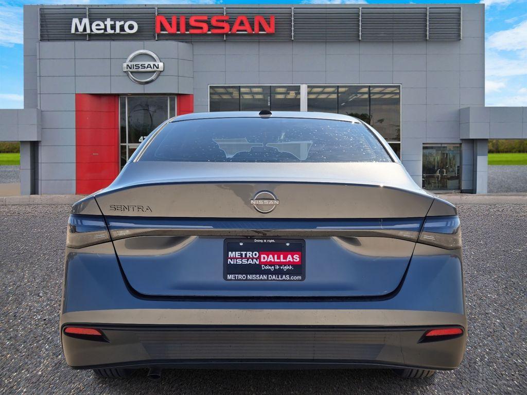 new 2026 Nissan Sentra car, priced at $22,247
