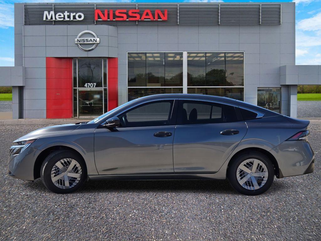 new 2026 Nissan Sentra car, priced at $22,247