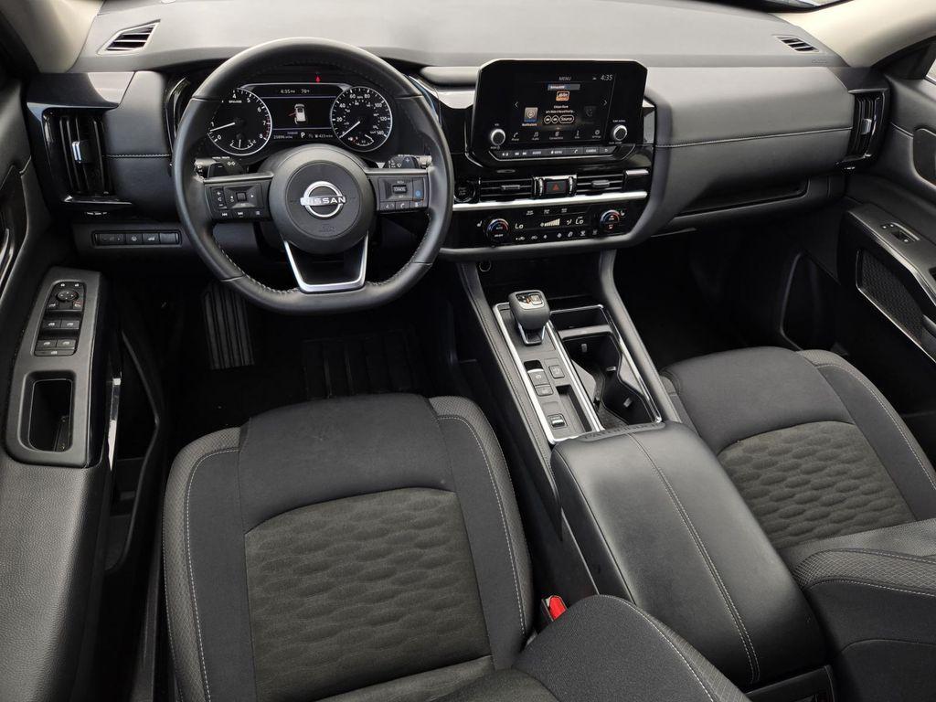 used 2025 Nissan Pathfinder car, priced at $29,956