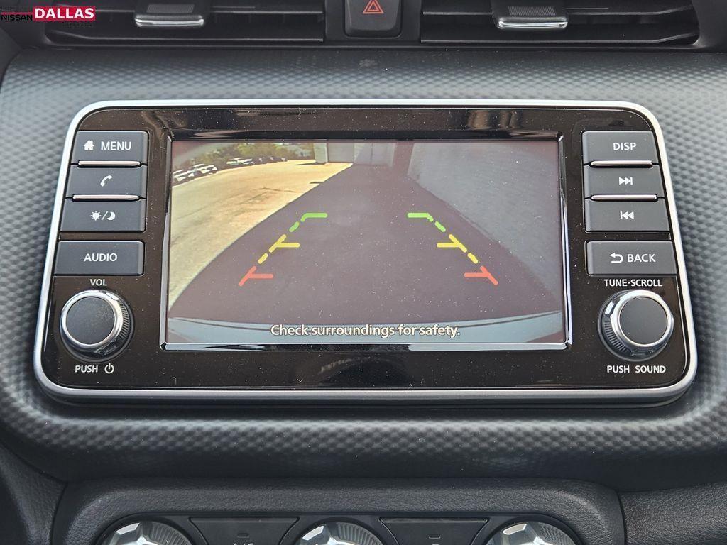 new 2025 Nissan Kicks Play car, priced at $19,599