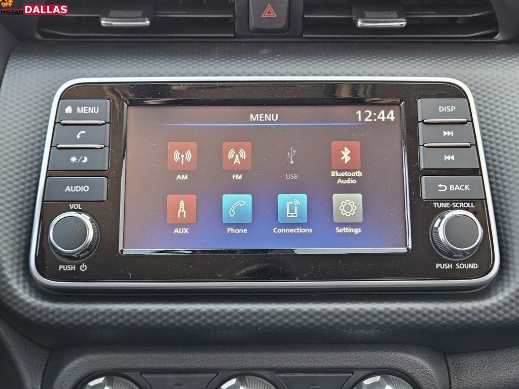 new 2025 Nissan Kicks Play car, priced at $19,599