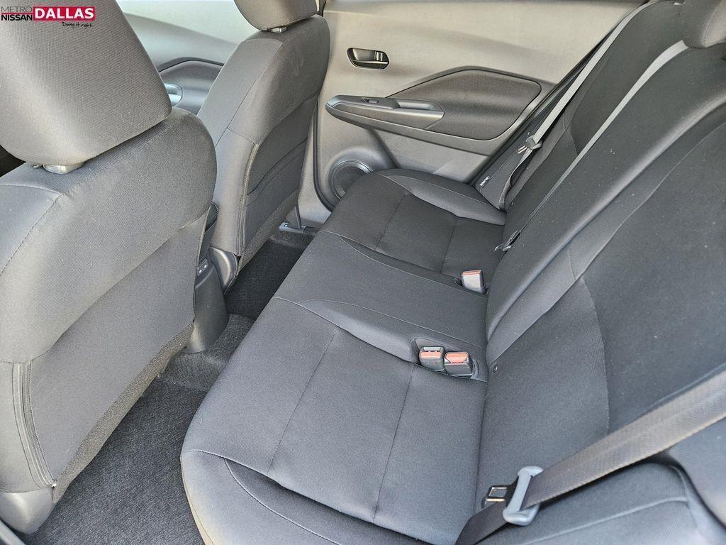 new 2025 Nissan Kicks Play car, priced at $19,599