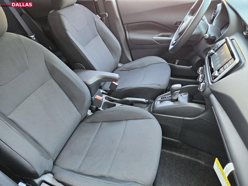 new 2025 Nissan Kicks Play car, priced at $19,599