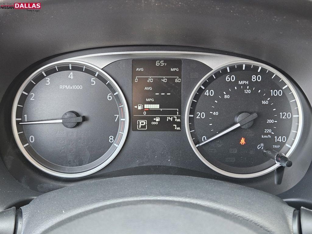 new 2025 Nissan Kicks Play car, priced at $19,599