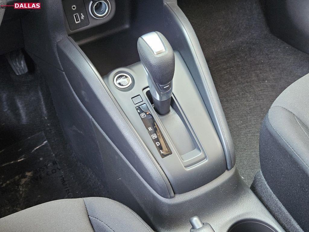 new 2025 Nissan Kicks Play car, priced at $19,599