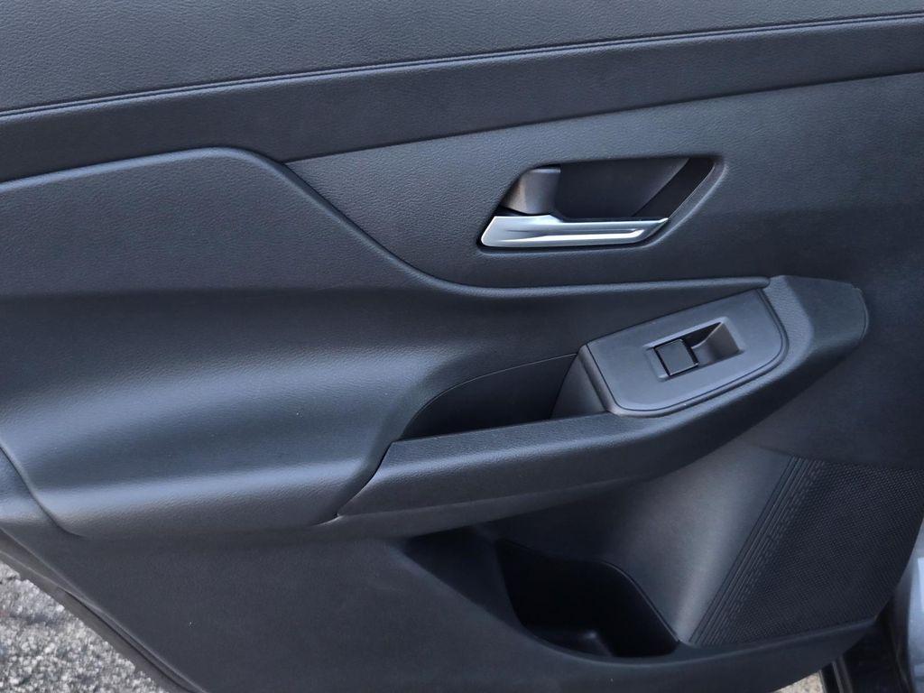 new 2026 Nissan Sentra car, priced at $23,983